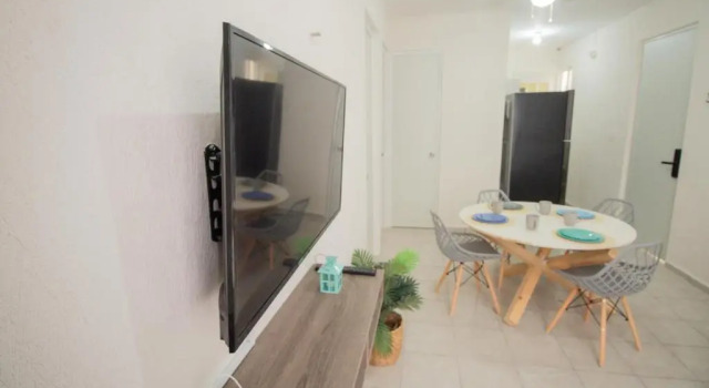 Apartamento Soul Tulum, Rezervasyon Daire Tulum havuzlu oteller, Yüzme Havuzu