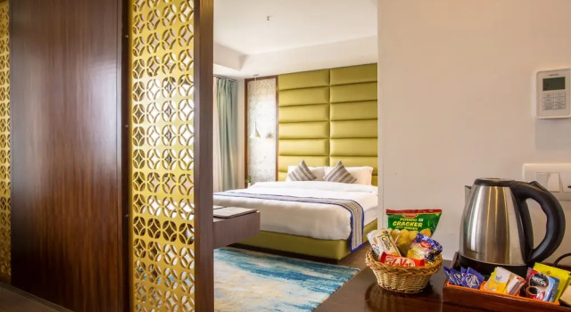 Полулюкс Hotel Siddhartha, Nepalgunj