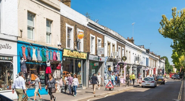 Super NEW 2BD Flat In The Heart Notting Hill Gate