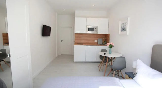 Студия Zollikof Aparts - Sauna & Studioapartments