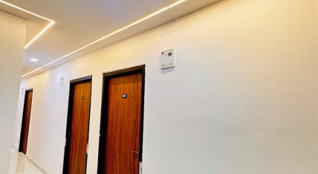 K7 Hotel & Restaurant, Rezerwuj Hotel Hotele w Ranchi z parkingiem, Parking