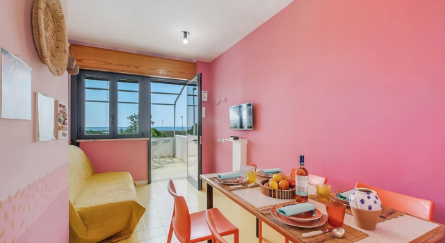 Tramonto Salentino Apartment Sea View