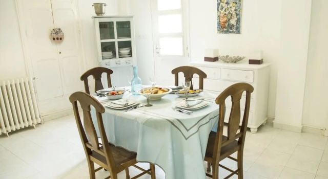 Вилла Classic Villa Pieds Dans l'Eau