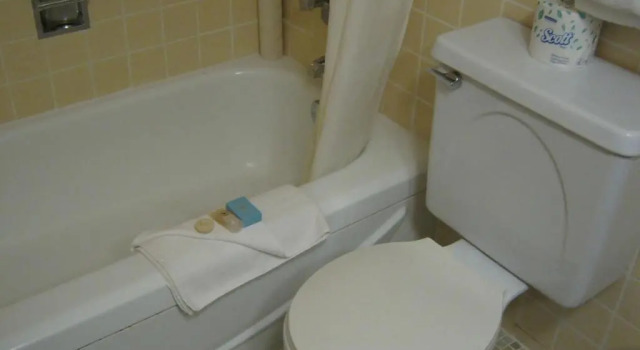 Четырёхместный номер Standard Slumber Lodge