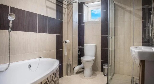 Апартаменты с 2 комнатами Garden apartments