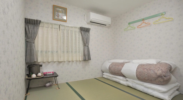 Трёхместный номер Standard BJ family inn
