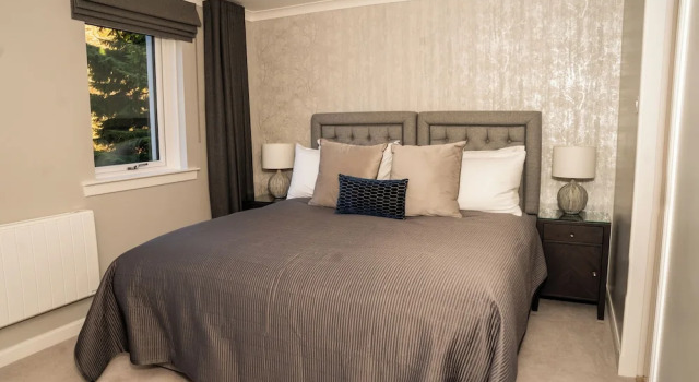 55 Guthrie - Gleneagles Village, Book Lejlighed  