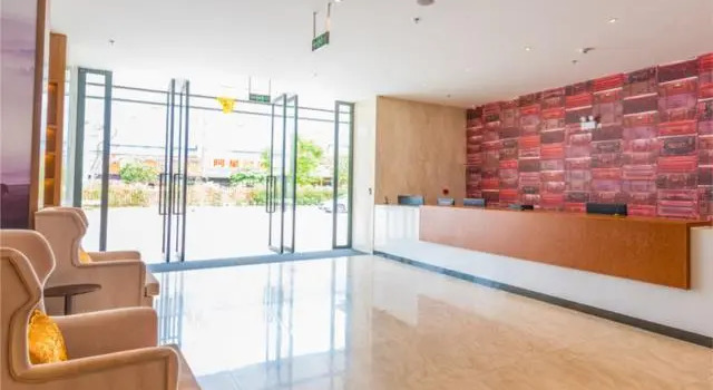 Jtour Inn Nanning Wuming, Book Hotel Daliang Guangxi