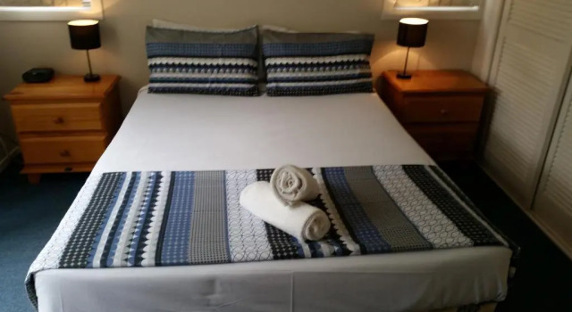 Апартаменты Hastings Cove Waterfront Holiday Apartments