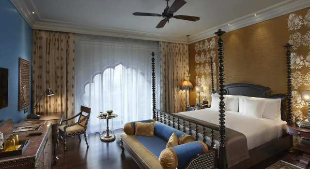Номер Standard Fairmont Jaipur