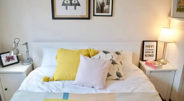 Stylish Apartment With Parking In Bermondsey