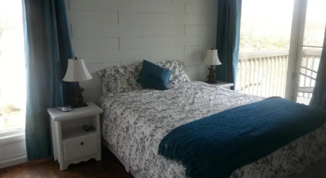 Апартаменты Condos Memphrémagog