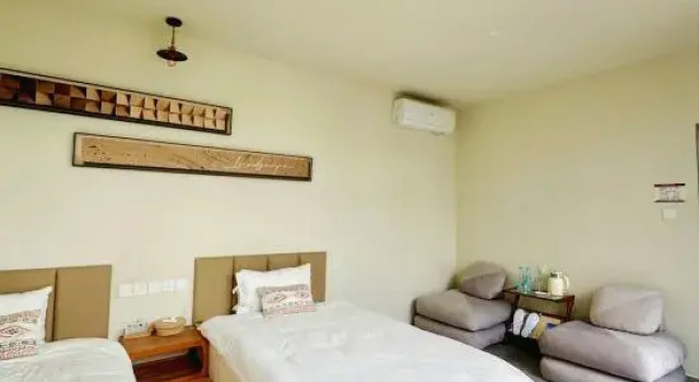 Люкс Nanshanli Guanshan Homestay (Nanshan Ski Resort)