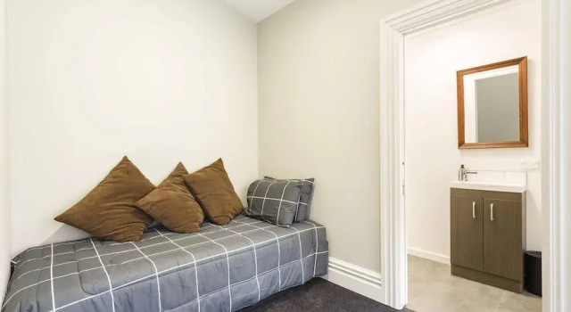 The Stuart St Terraced House, Забронировать Дом для отпуска Коттеджи Данидин, рядом с Dunedin School of Dentistry, Коттедж