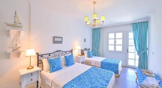 Трёхместный номер Standard Alacati Sorf Hotel