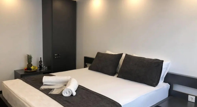 Люкс Deluxe Ege Pearl Hotel