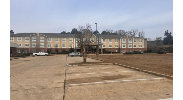Hotel Pineville & Conference Center Alexandria I-49