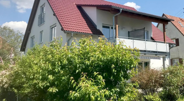 Ferienwohnung Strandgut, Reserva ahora Hotel Hoteles en Baden-Wurtemberg con aparcamiento, Aparcamiento