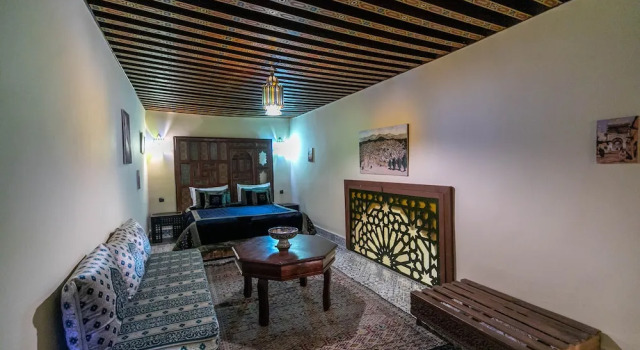 Люкс Deluxe Riad Hadia Fes - Prestige Stay