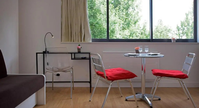 Студия Appartement Lille Metropolys