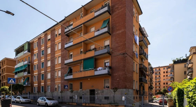Апартаменты Bergonzoni Modern Apartment by Wonderful Italy