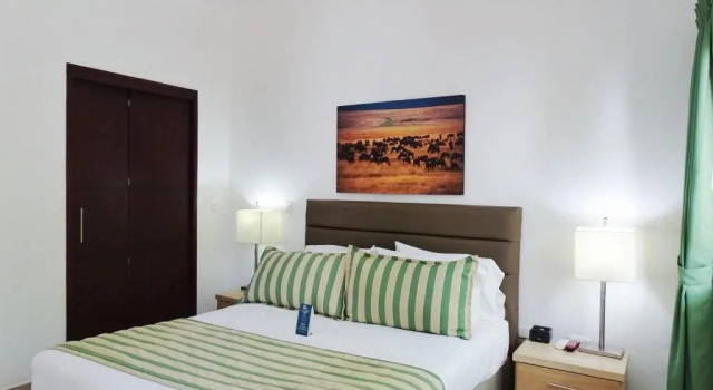 Номер Standard Hotel Neiva Plaza