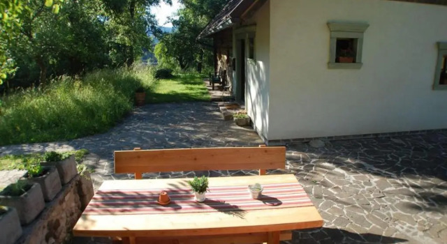 Шале Chalet Kupljenik Near Bled Lake