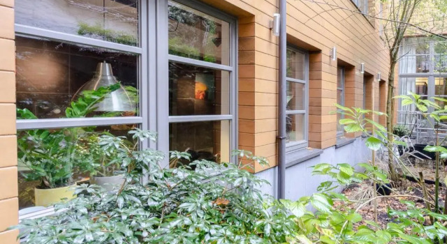 Двухместный номер Standard с видом на сад BXLROOM Guesthouse