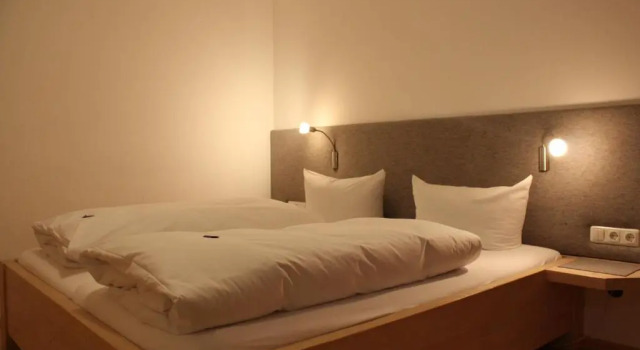 Трёхместный номер Standard Das Posch Hotel