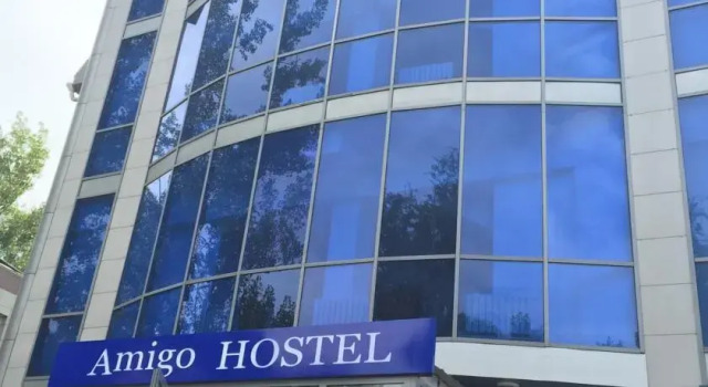 Amigo Hostel Almaty, Buchen Sie Hostel Almaty Kasachstan, in der Nähe von Alatau Metro Station