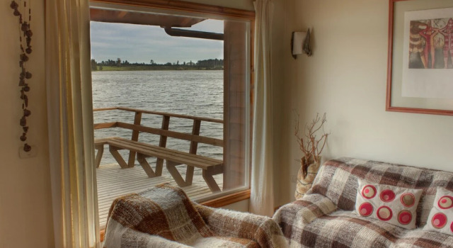 Бунгало с 2 комнатами с балконом CABAÑAS Gracias a la Vida Lodge