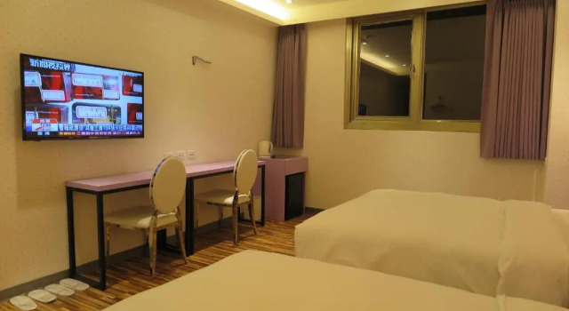 Номер Deluxe 191 Hotel