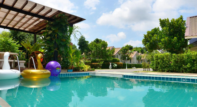 Номер Standard Chanpraya Resort