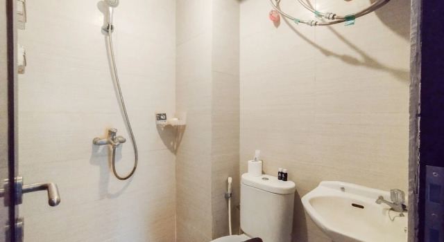 Apartment Contemporary Style 1Br Apartment At Gateway Pasteur