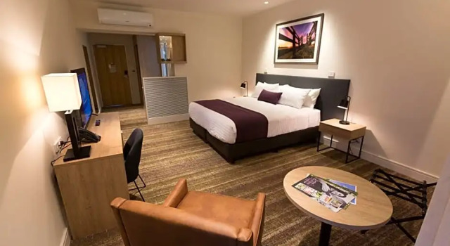Двухместный номер Standard Porter's Plainland Hotel