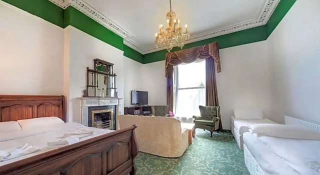 Семейный номер Standard The Marilyn Mansion