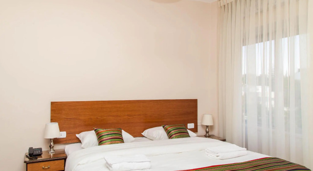 Двухместный номер Standard Antika Amman Hotel