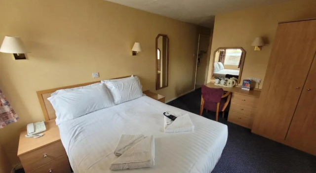 Двухместный номер Standard Cavendish Hotel