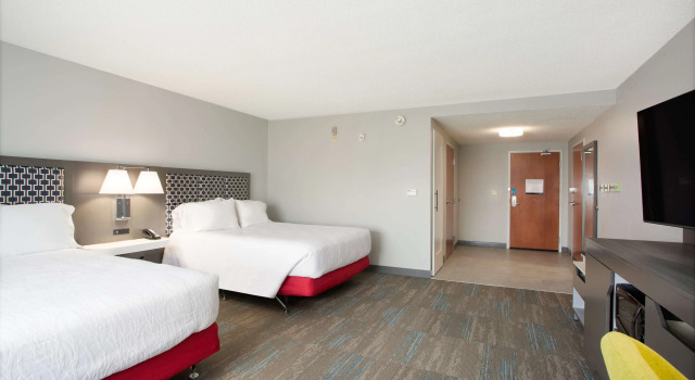 Hampton Inn Elkins, Varaa Hotelli Hotellit Länsi-Virginia aamiaisella, Aamiainen