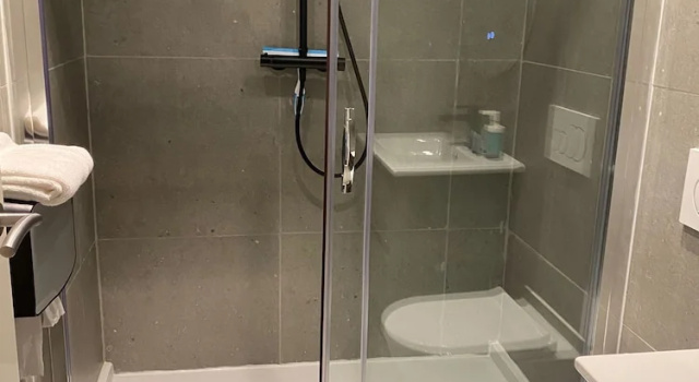 Номер Comfort Hotel Le Provencal