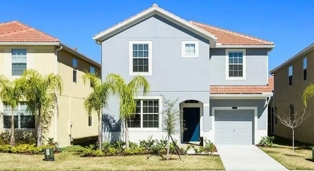 Paradise Palms 2934
