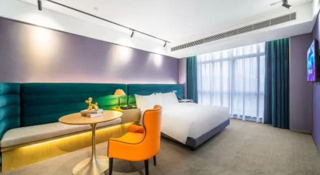 Люкс NanNing Mandala Hotel