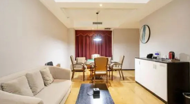 Двухместный люкс Premier Liza Hotel