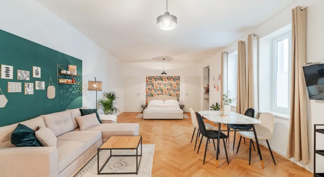 Апартаменты The 15s Apartments