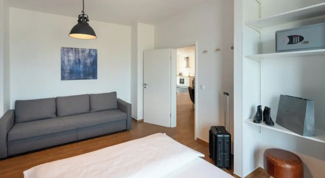 Номер Standard BENSIMON apartments Mitte - Moabit