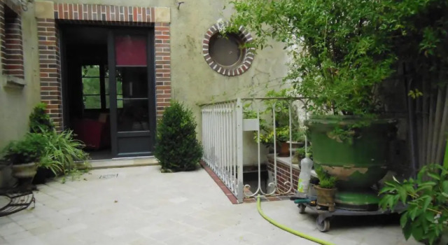 Номер Standard Les Bains Bed & Breakfast