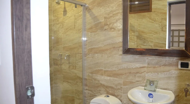Трёхместный номер Standard Hotel Morazul