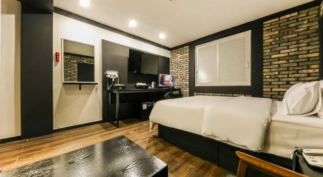 Ing Hotel, Prenota Hotel Daejeon 