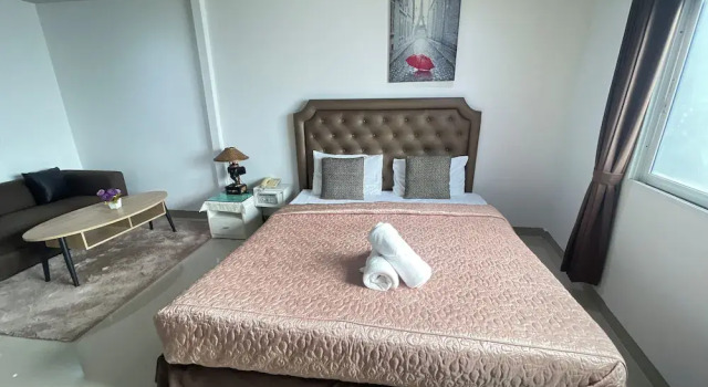 Номер Superior W-9 Hotel