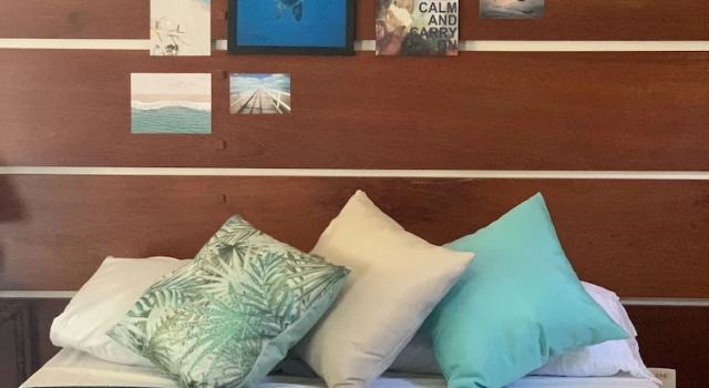 Люкс Deluxe Bacana Hotel Boutique
